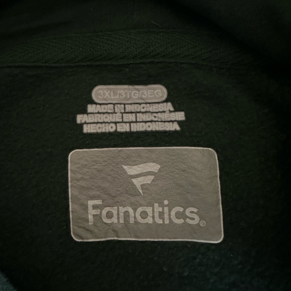 Fanatics packers hoodie - Picture 2 of 2